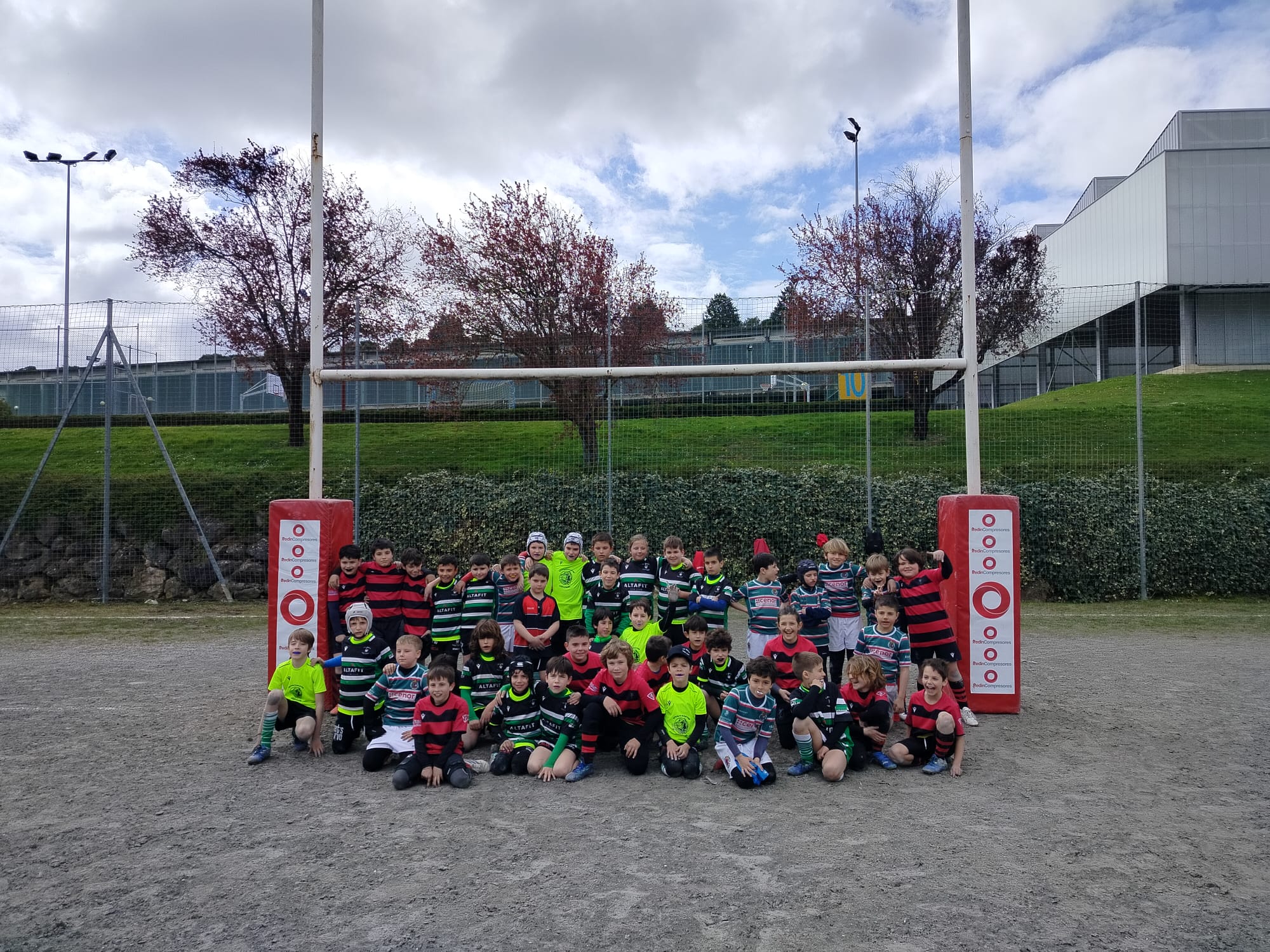 Celebrada la 4&ordf; jornada de los Juegos Deportivos de Navarra 2024-2025